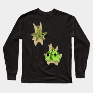 Koroks green Long Sleeve T-Shirt